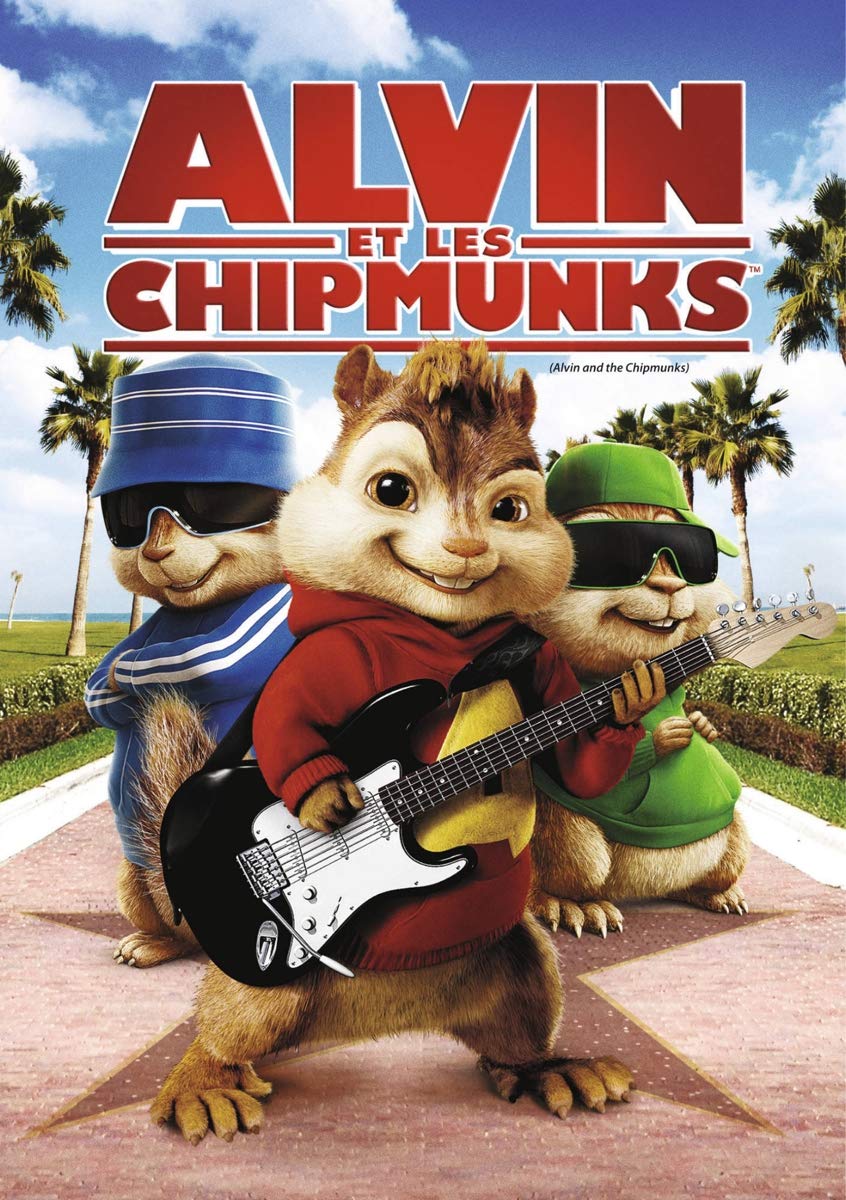 Alvin Et Les Chipmunks