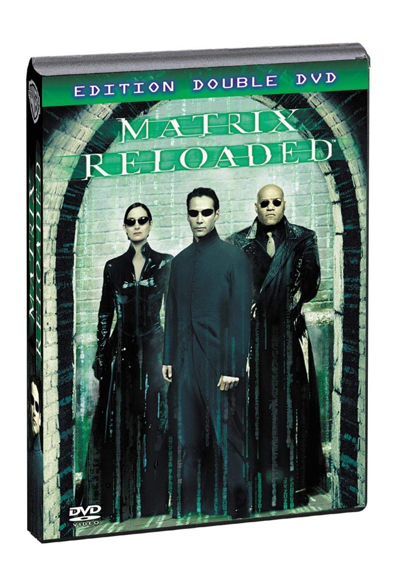 Matrix Reloaded - Édition Double