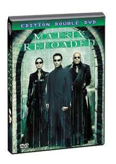 Matrix Reloaded - Édition Double