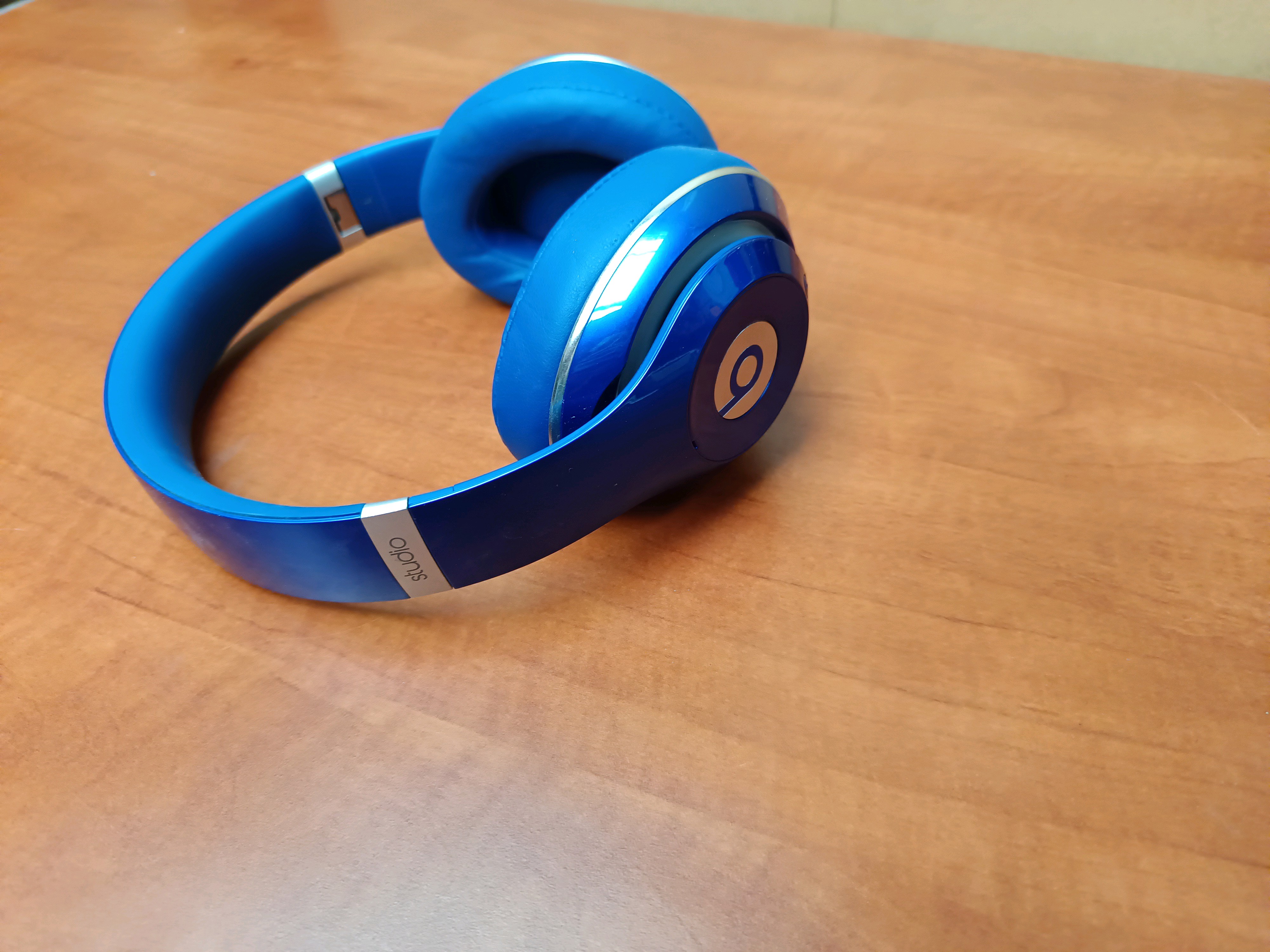 Casque Beats Solo bleu - HS