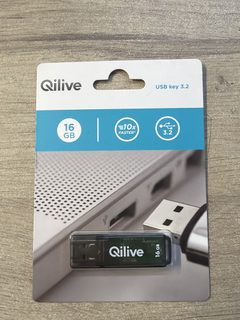 Clé USB Qilive 16 Go USB 3.2