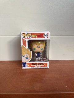 Figurine Funko Pop Dragon Ball Z Majin Vegeta n°445