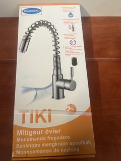 Mitigeur d’évier Rousseau TIKI
