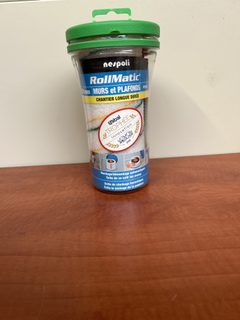 Nespoli RollMatic murs et plafonds – kit rouleau de peinture