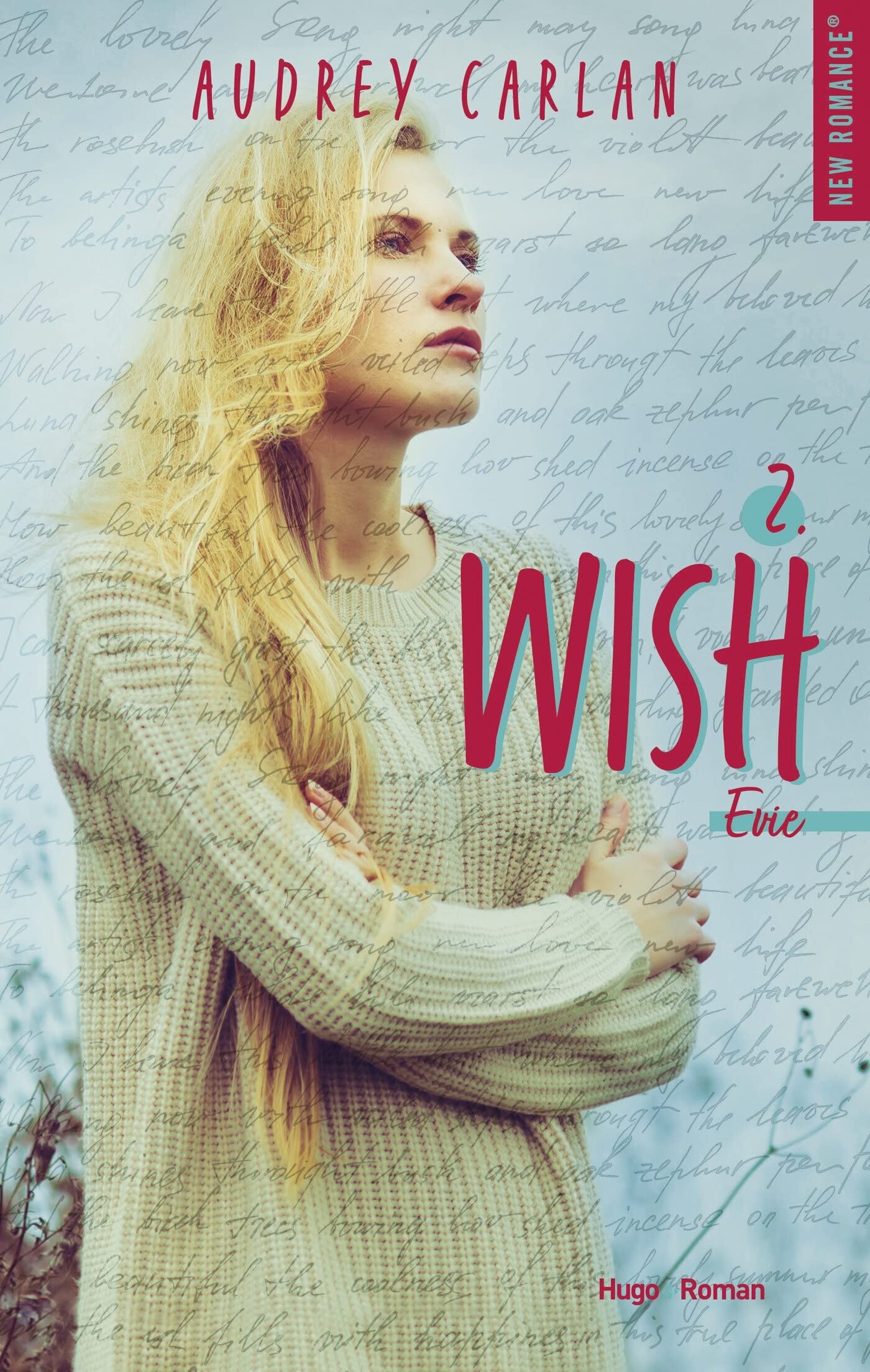 Wish - Tome 2 - Evie