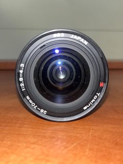 Objectif zoom Tokina 28-70mm f/2.8-4.3 (Ø62 mm)