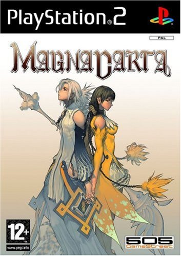 Magnacarta Ps2