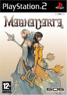 Magnacarta Ps2