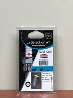 Bougie d'allumage Champion RC12YC
