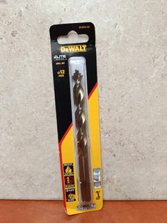 DEWALT DT8919-QZ foret cobalt 12 mm