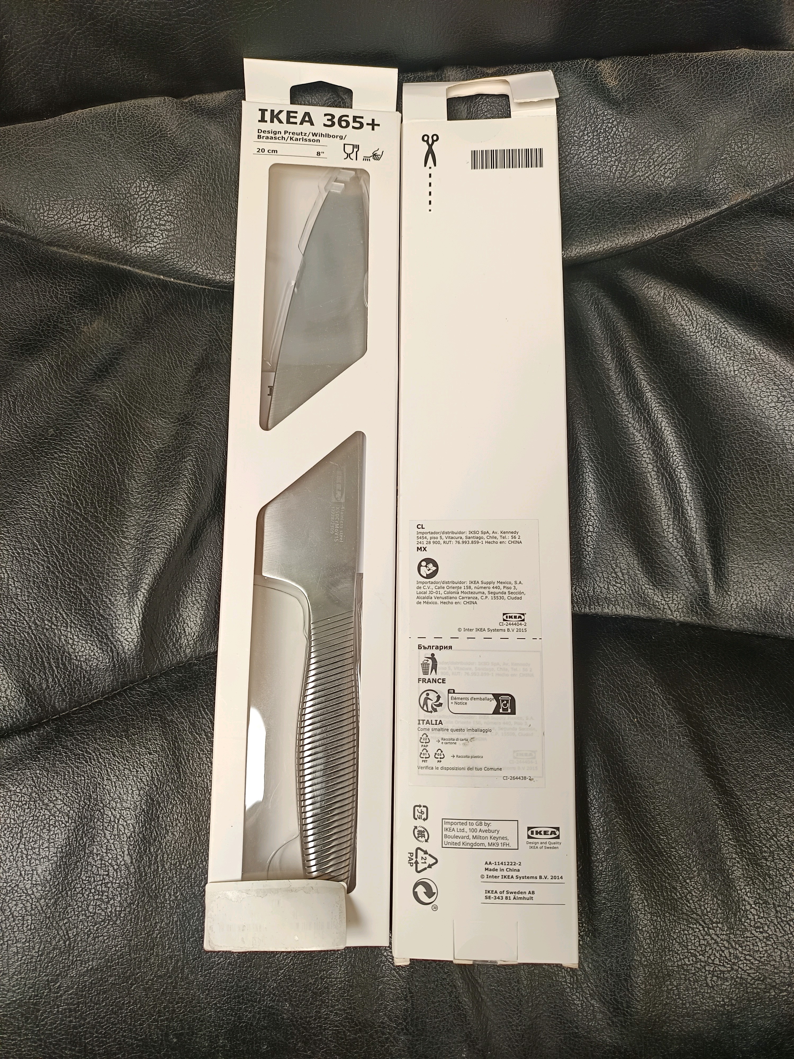 Couteau IKEA 365+ 24 cm