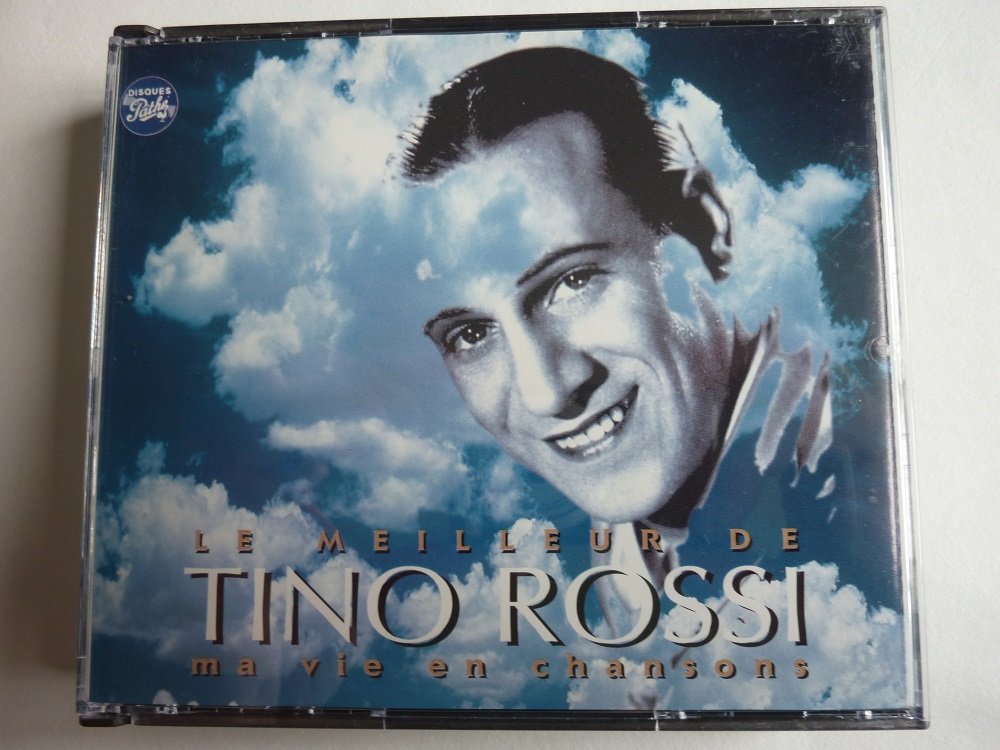 Ma Vie En Chanson - Coffret