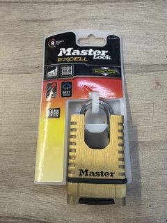 Cadenas Master Lock EXCELL