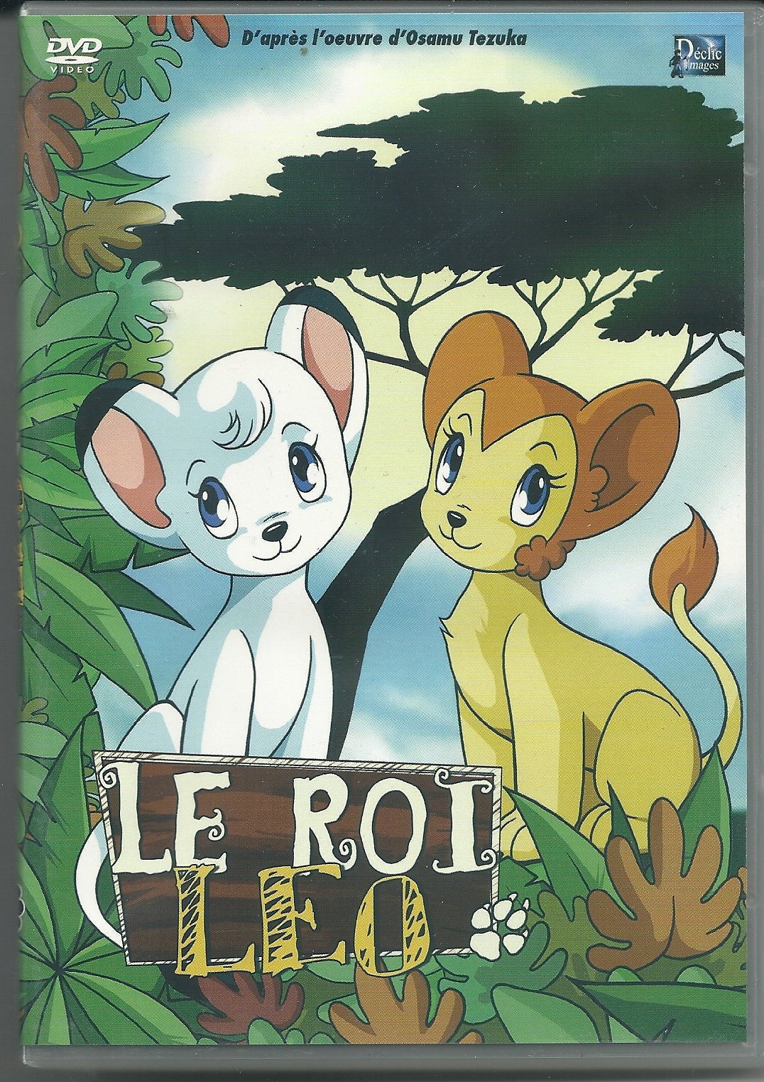 Le Roi Léo Dvd 7
