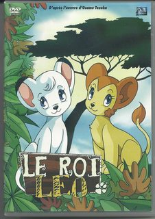 Le Roi Léo Dvd 7