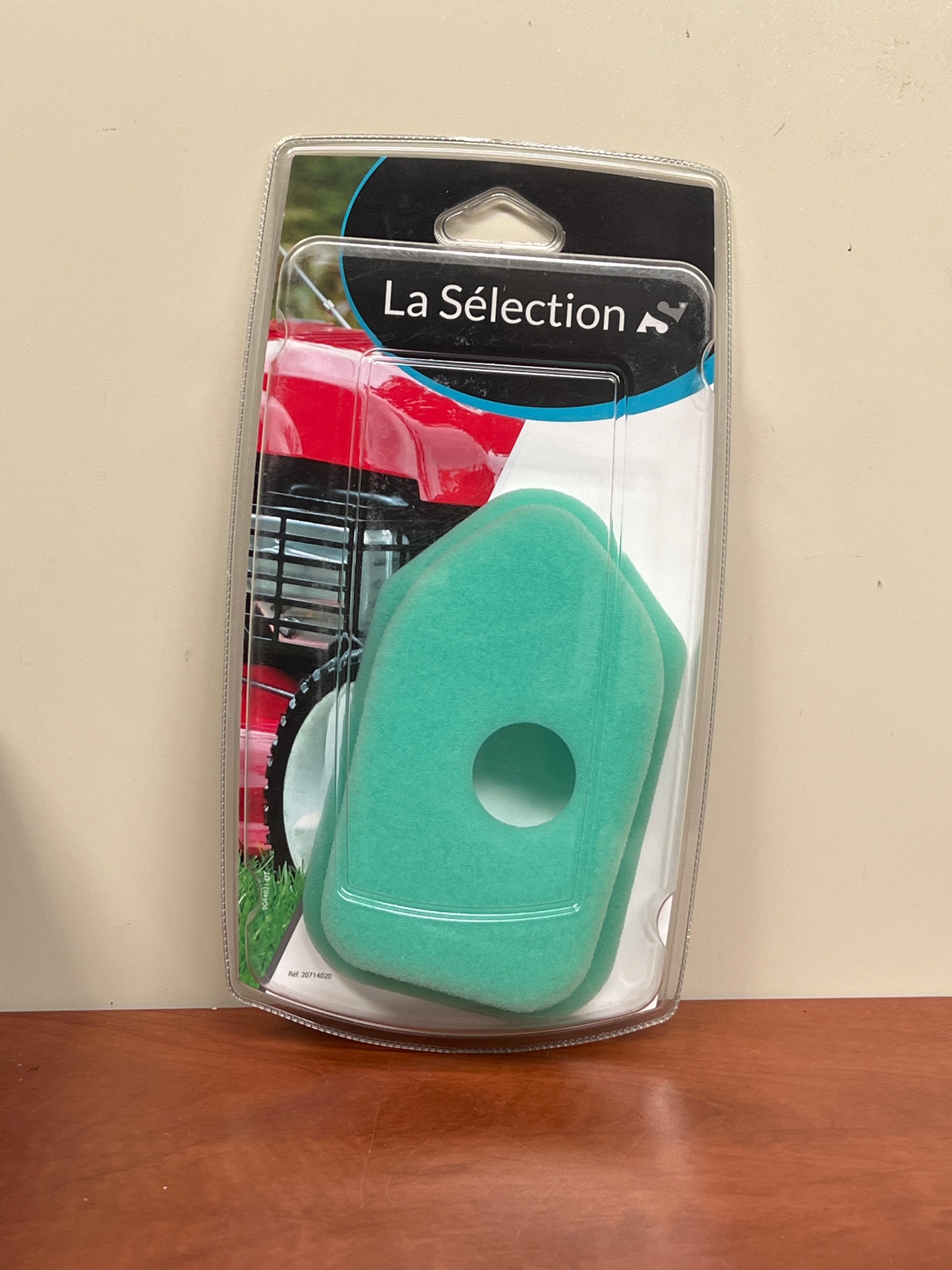 La Sélection filtre à air pour Briggs & Stratton 272235S Classic/Sprint/Quattro