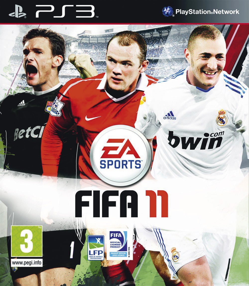Fifa 11 Ps3