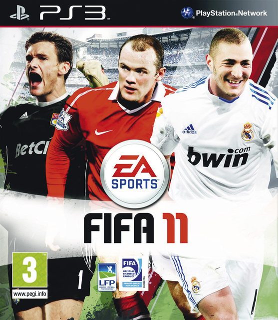 Fifa 11 Ps3