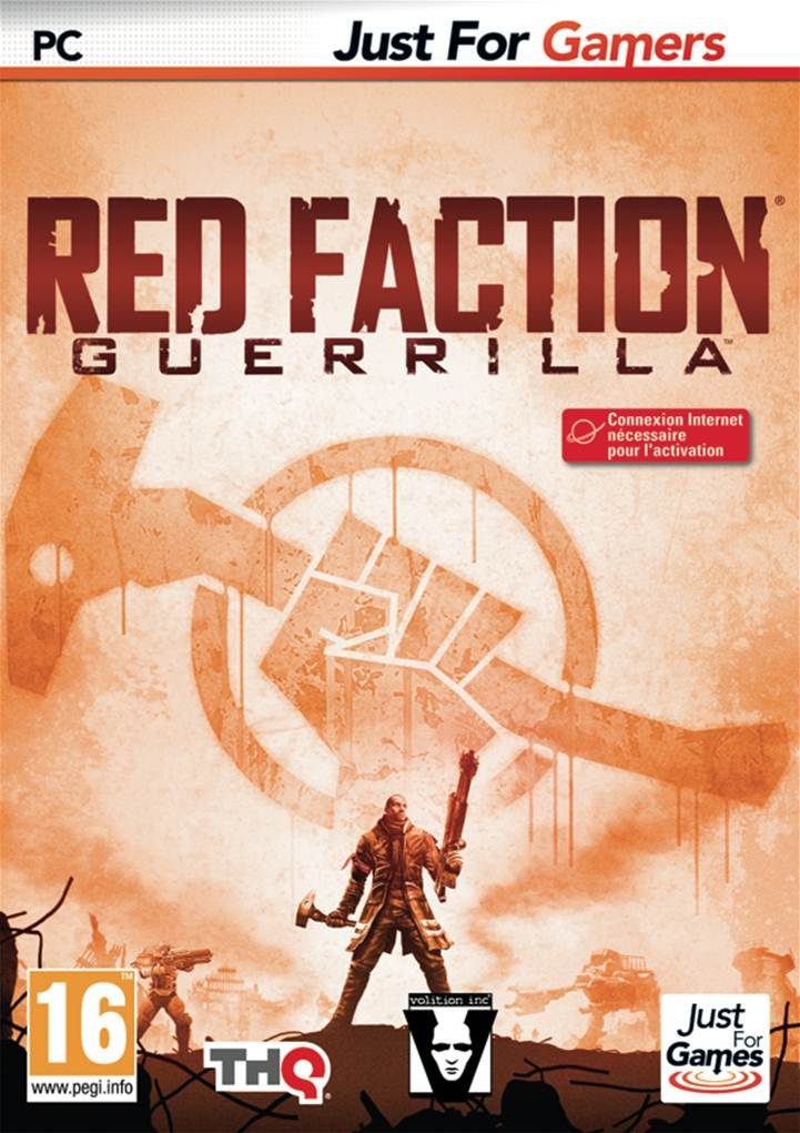 Red Faction - Guerrilla Pc