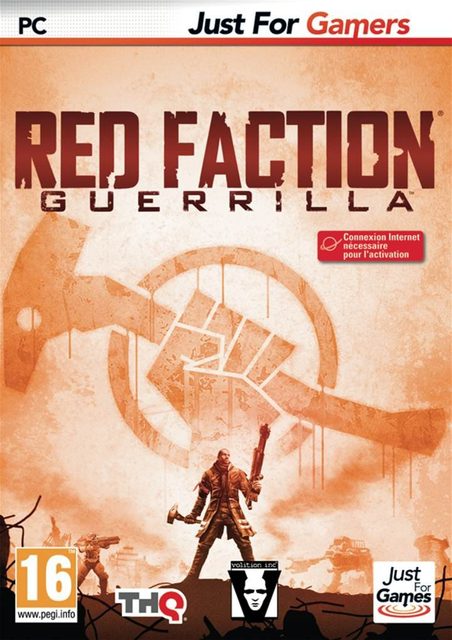 Red Faction - Guerrilla Pc