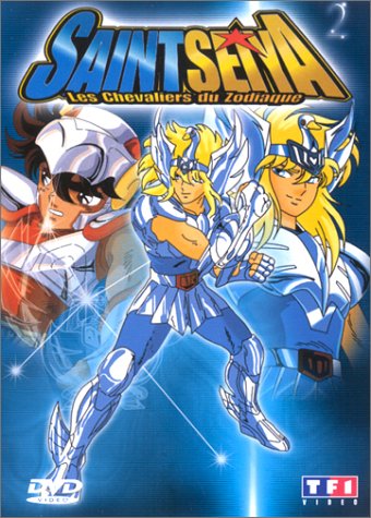 Saint Seiya - Les Chevaliers Du Zodiaque - Vol. 02