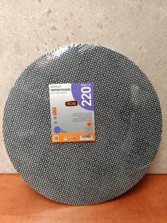 SCID Disque abrasif maille grain 220