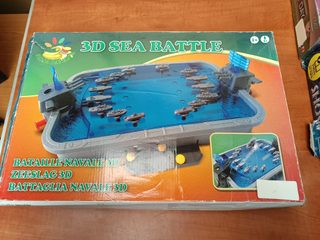 3D Sea Battle - Jeu Bataille Navale 3D