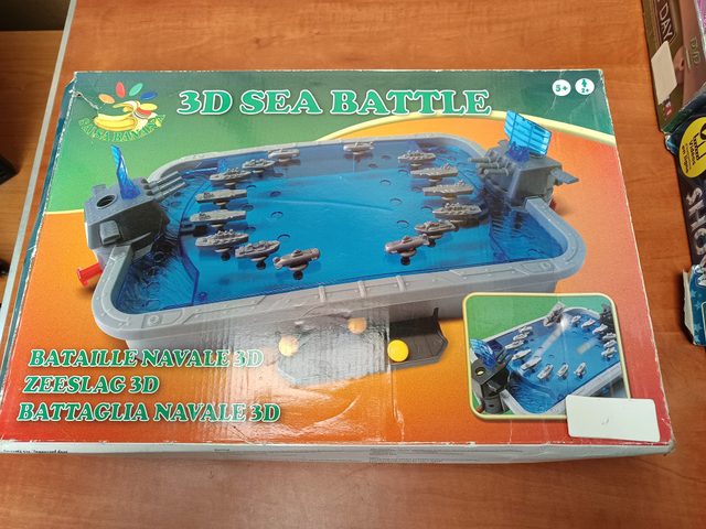 3D Sea Battle - Jeu Bataille Navale 3D