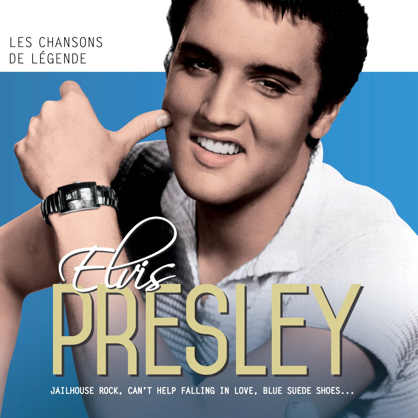 Elvis Presley - Chansons De Legende - 2 Cd