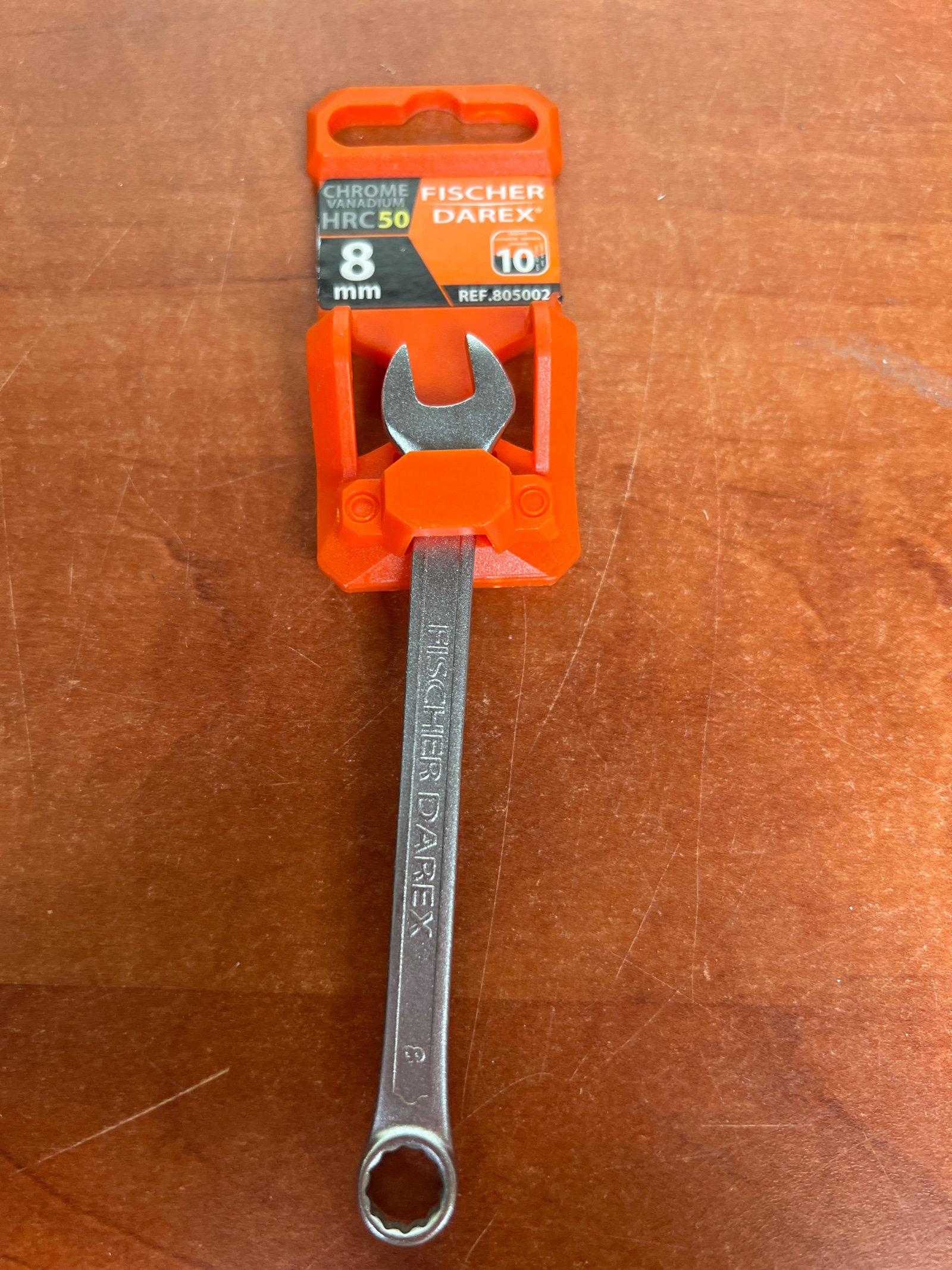Fischer Darex clé mixte 8 mm