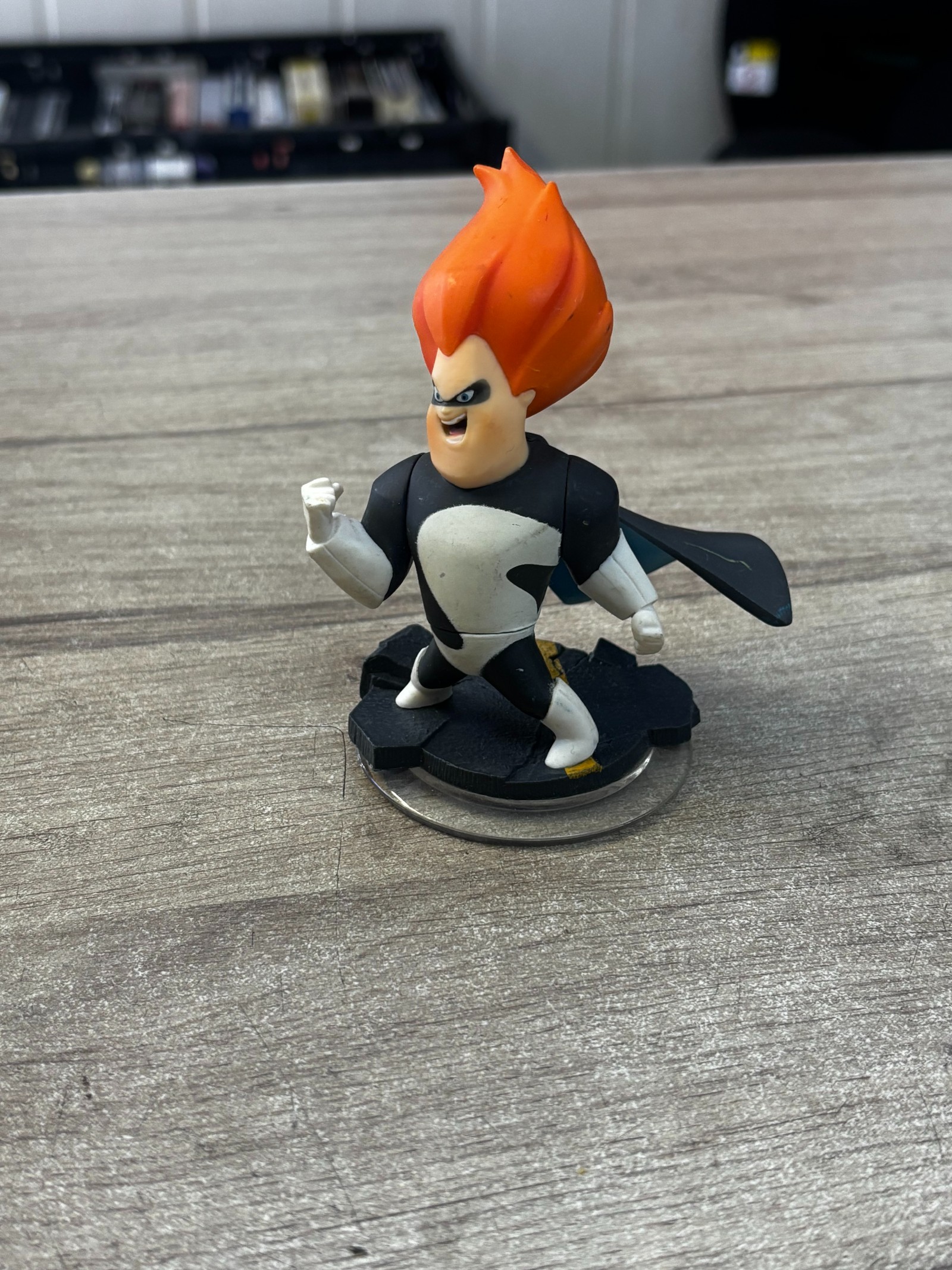 Figurine Disney Infinity - Syndrome (Les Indestructibles)
