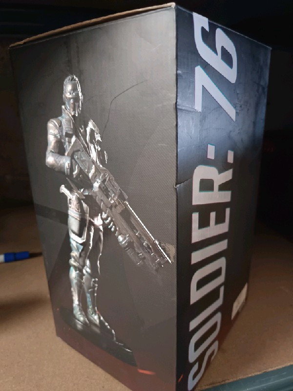 Figurine Soldier: 76