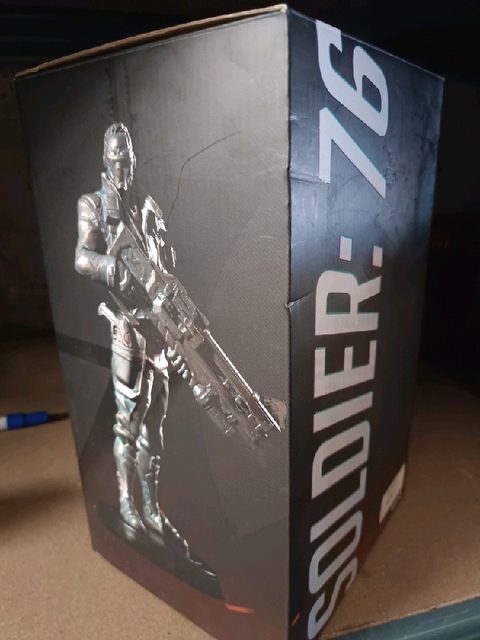 Figurine Soldier: 76
