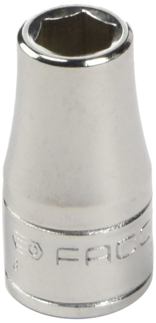 Douille 1/4'' 6 pans de 5 mm Facom R5