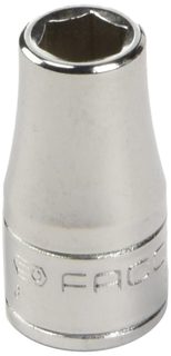 Douille 1/4'' 6 pans de 5 mm Facom R5