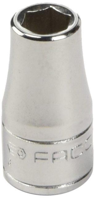 Douille 1/4'' 6 pans de 5 mm Facom R5