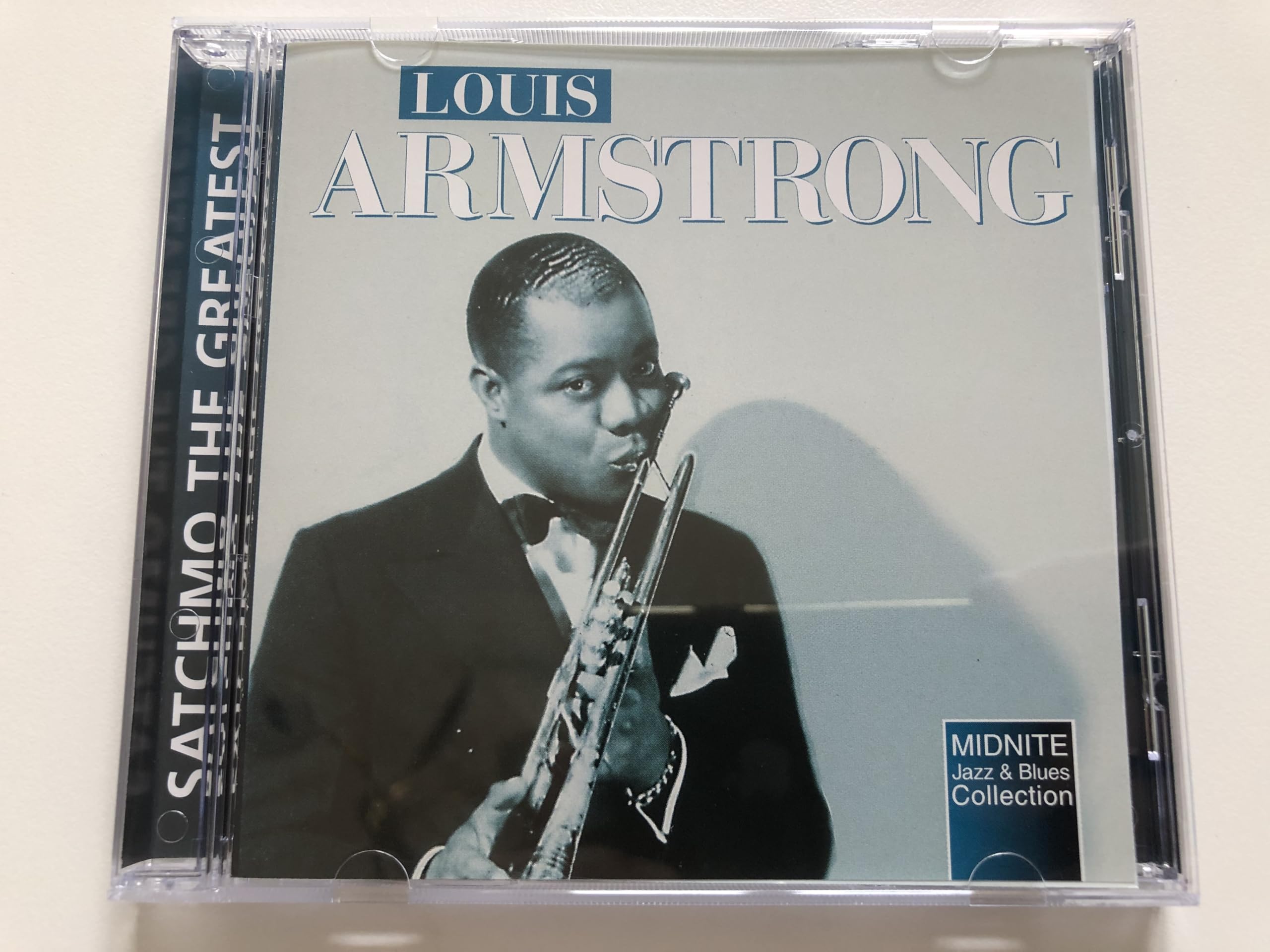 Satchmo The Greatest