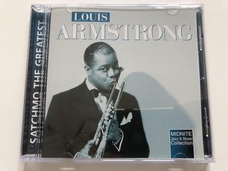 Satchmo The Greatest