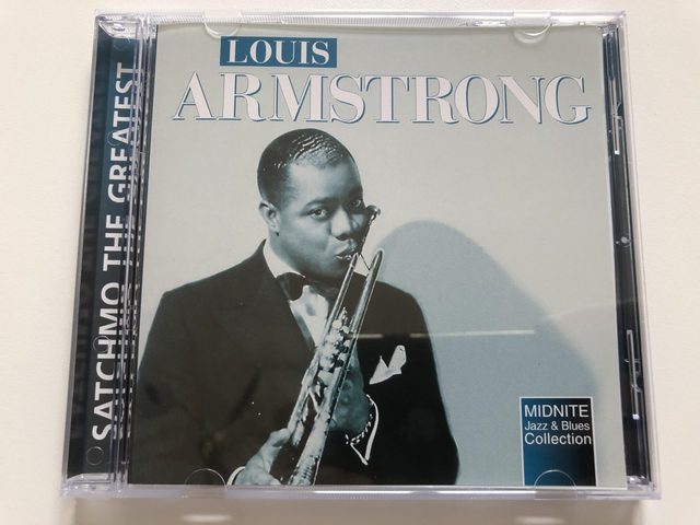 Satchmo The Greatest