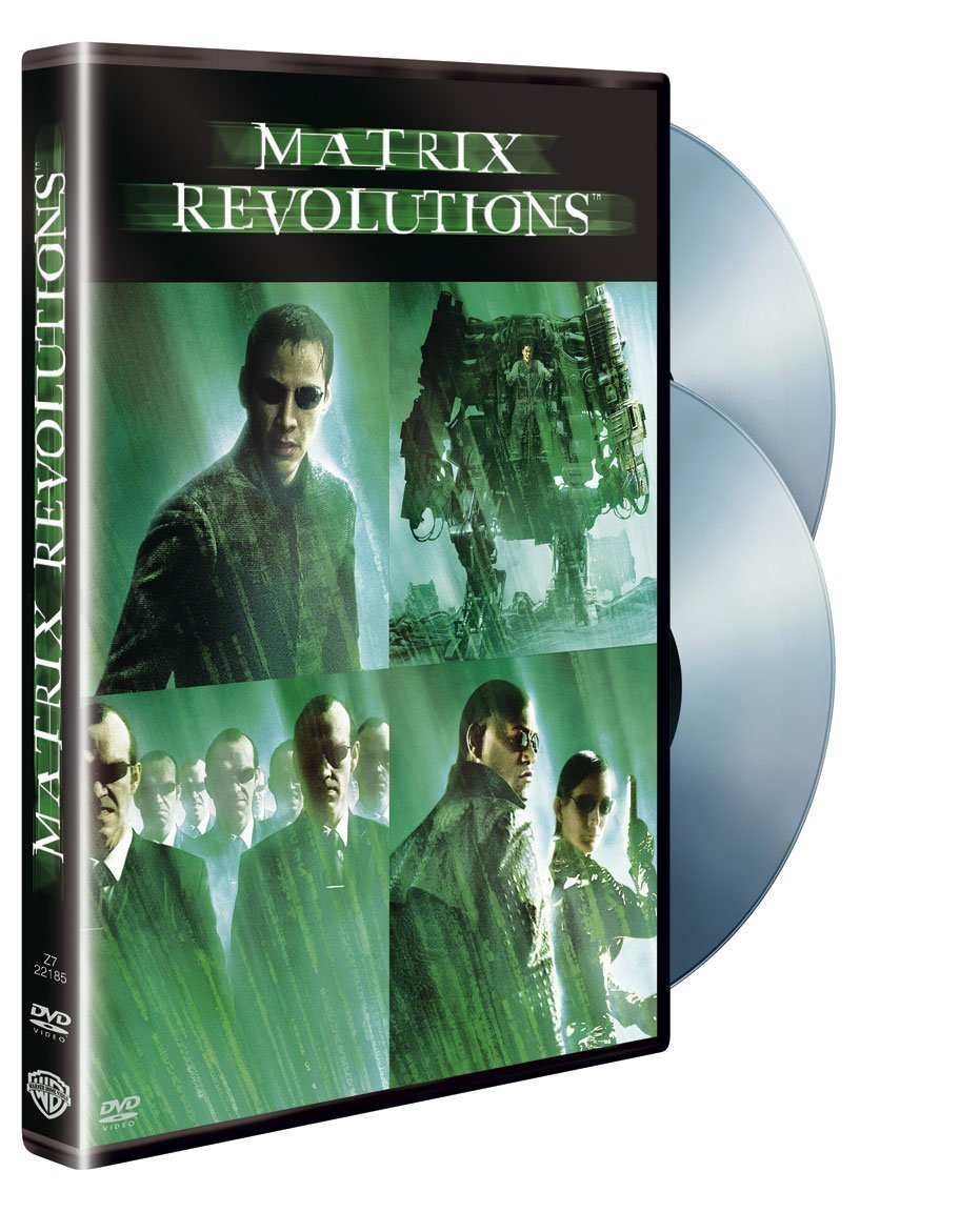 Matrix Revolutions - Édition Double