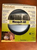 Sandokan Mosquit-All lampe anti-insectes LED — photo 1