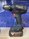 Perceuse-visseuse Bosch Professional GSR 18V-28 18V avec batterie et chargeur — photo 2