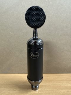 Micro de studio Blue Microphones Spark