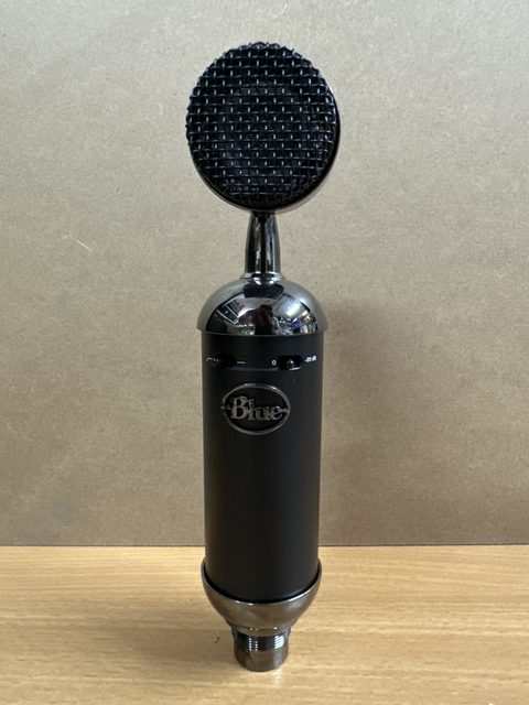 Micro de studio Blue Microphones Spark