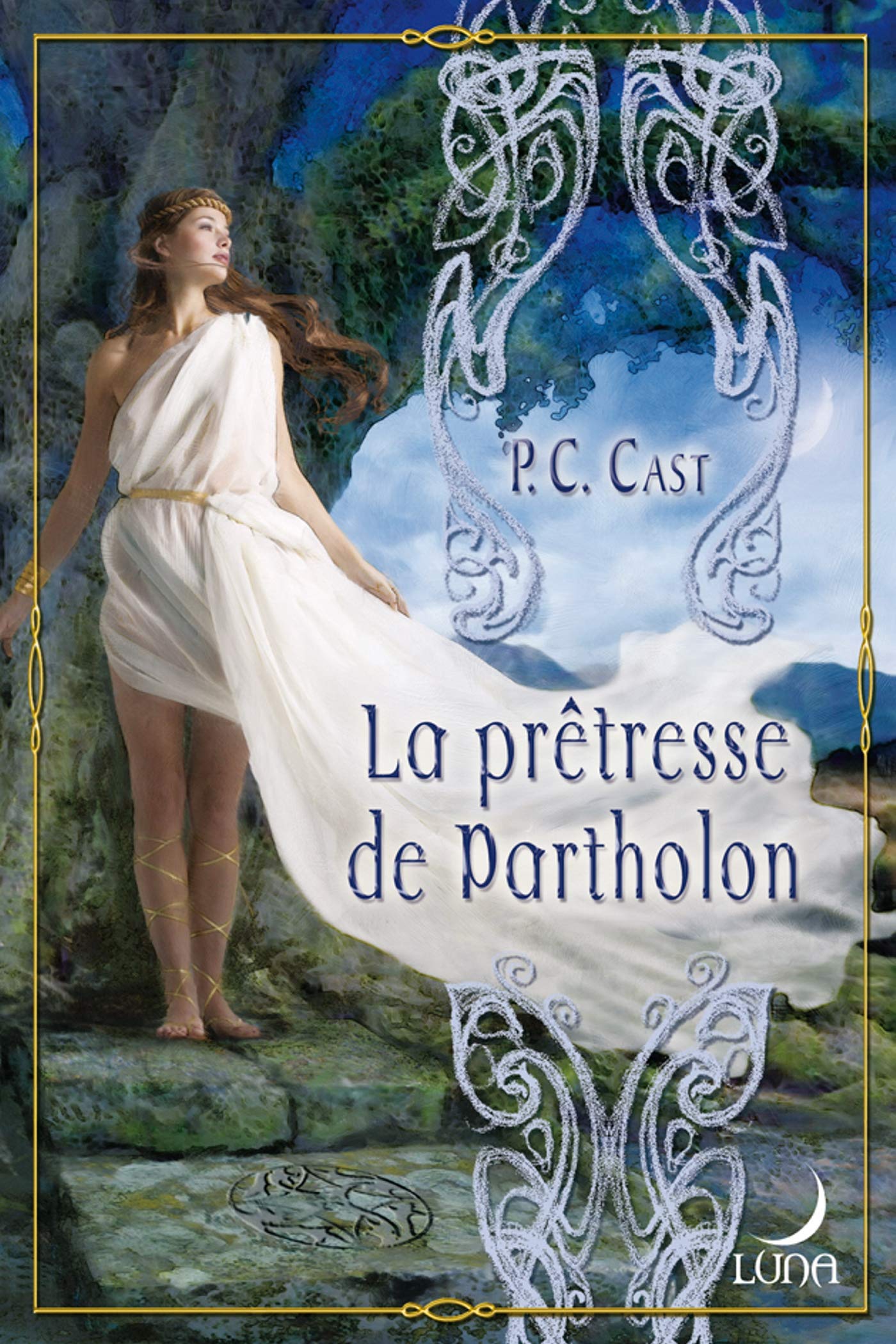 La Prêtresse De Partholon