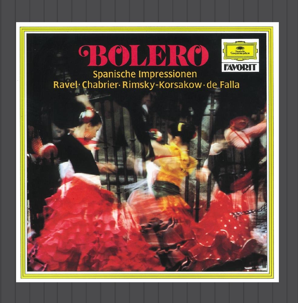 Bolero Impressions Espagnoles