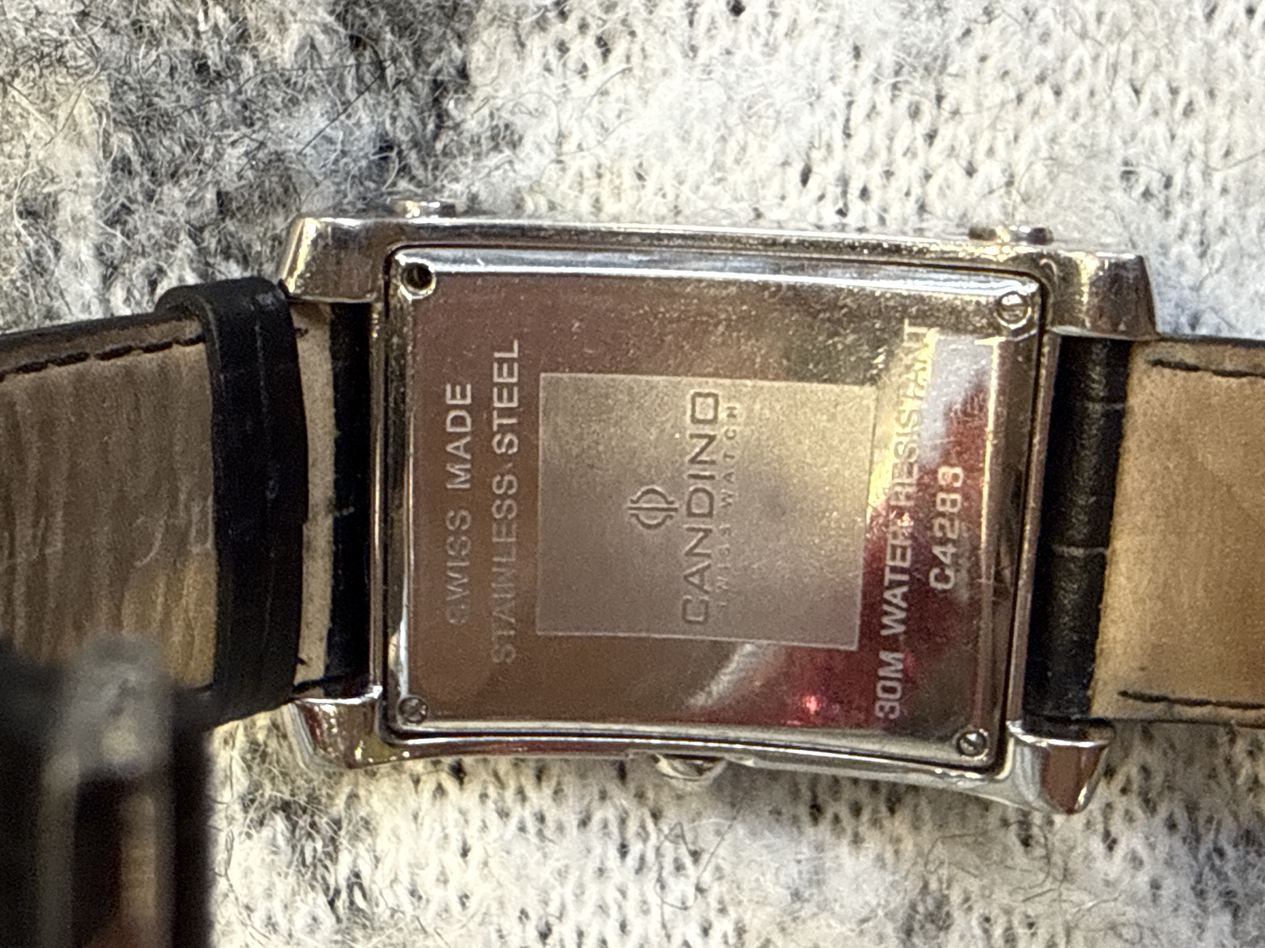 Montre Candino C4283 — photo 2
