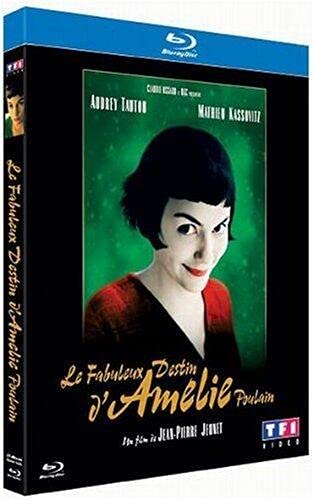 Le Fabuleux Destin D'amélie Poulain - Blu-Ray