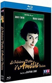 Le Fabuleux Destin D'amélie Poulain - Blu-Ray
