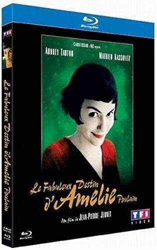 Le Fabuleux Destin D'amélie Poulain - Blu-Ray
